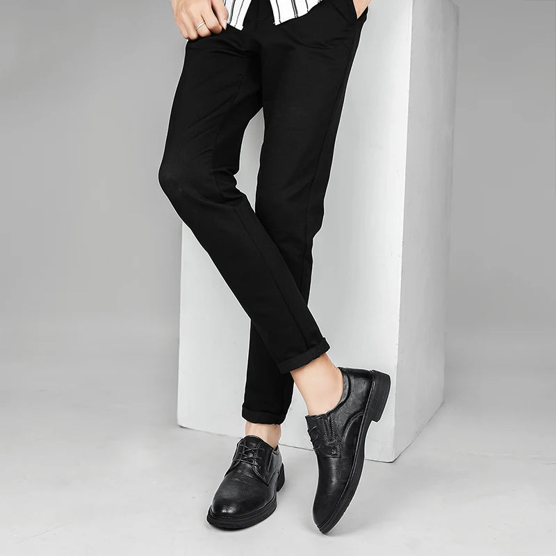 Norwal Genuine Leather Shoes