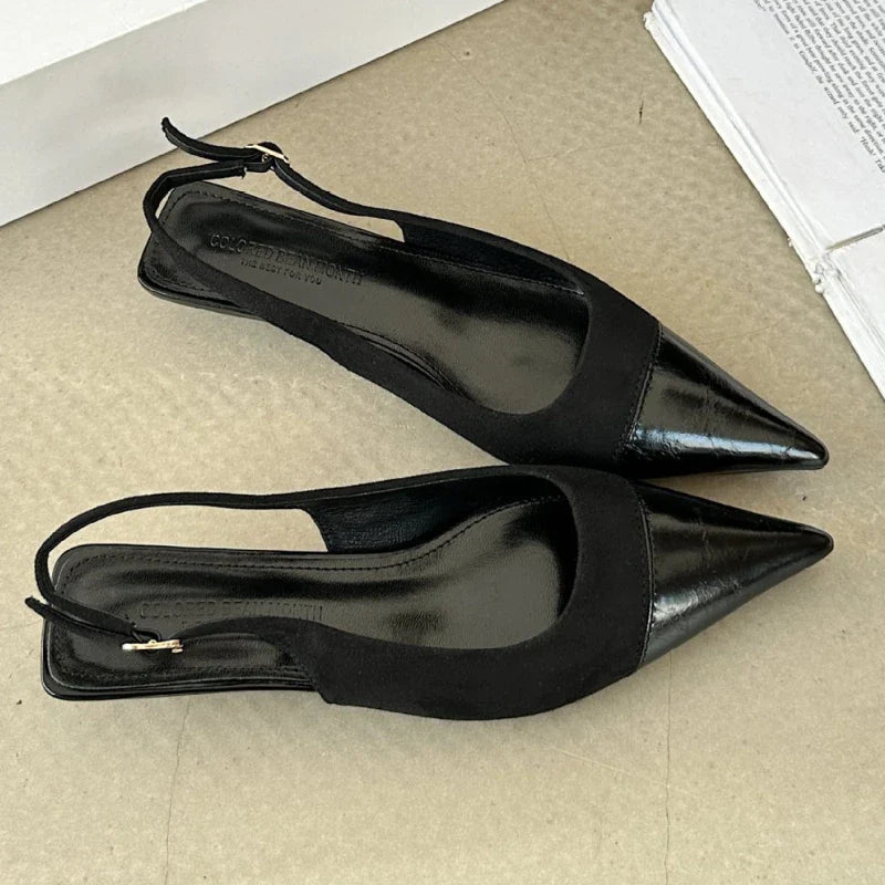 Reva Slingbacks