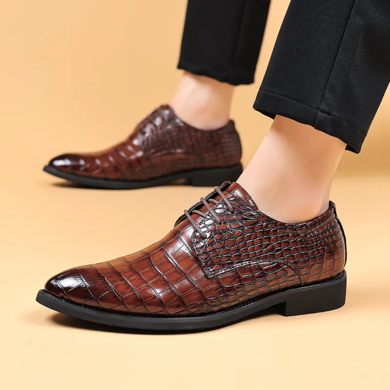 Cesar Derby Shoes