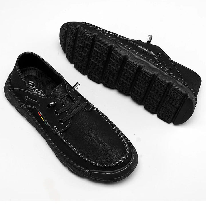 Walex Genuine Leather Shoes