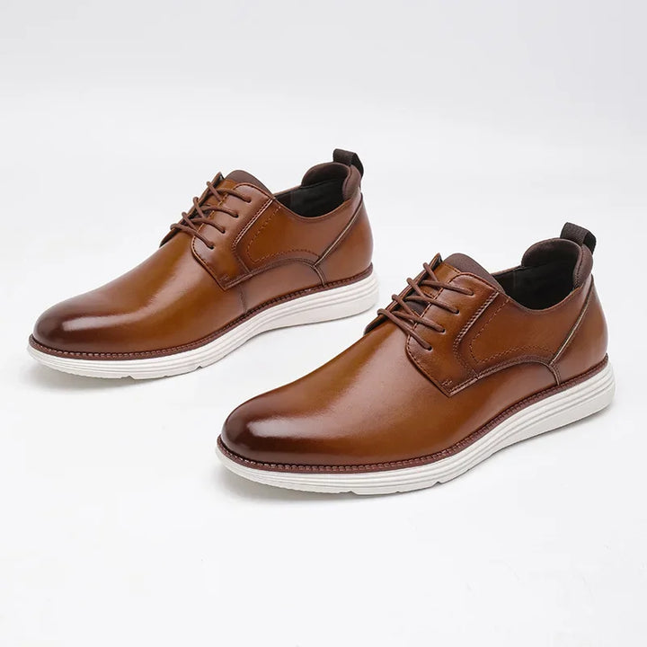 Genoa Premium Leather Shoes