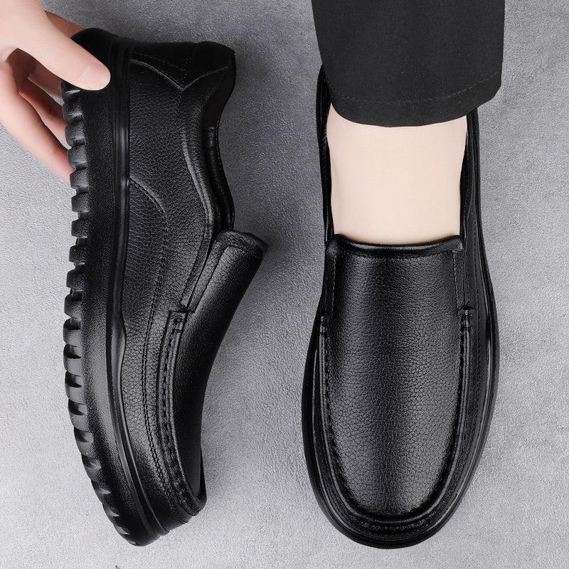Rosco Genuine Leather Loafers