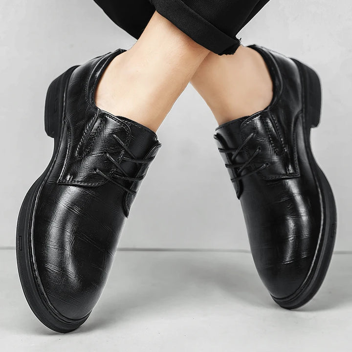 Norwal Genuine Leather Shoes