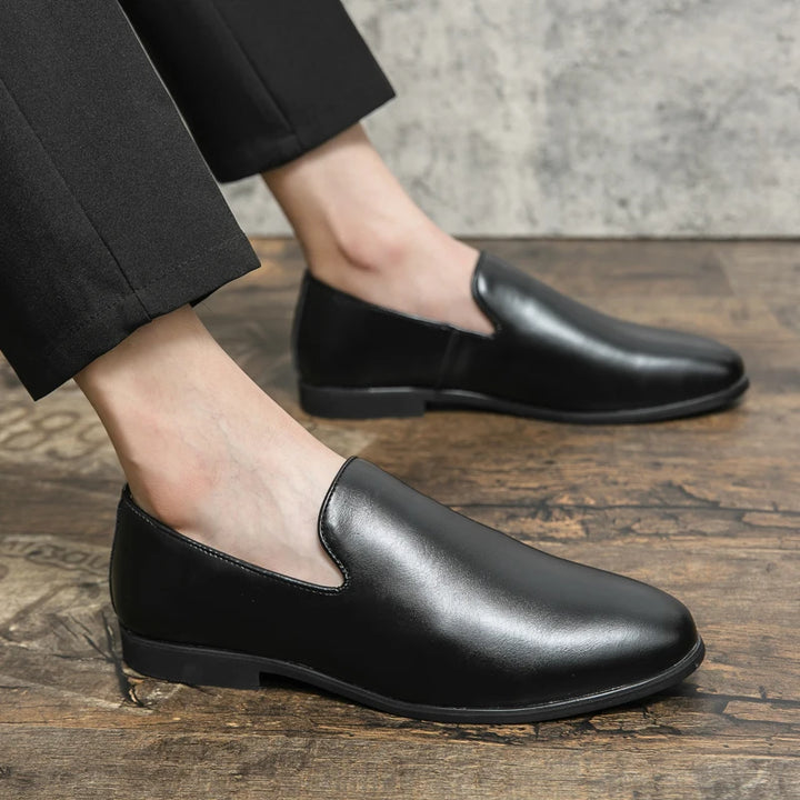 Marldon Genuine Leather Loafers
