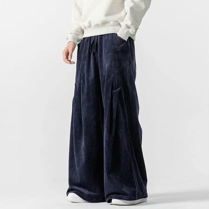 Zach Corduroy Pants