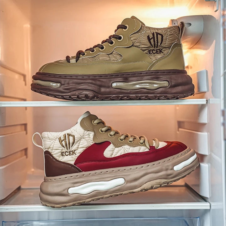 Hac High-top Sneakers