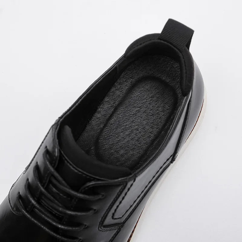 Genoa Premium Leather Shoes