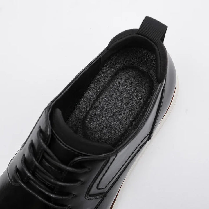 Genoa Premium Leather Shoes
