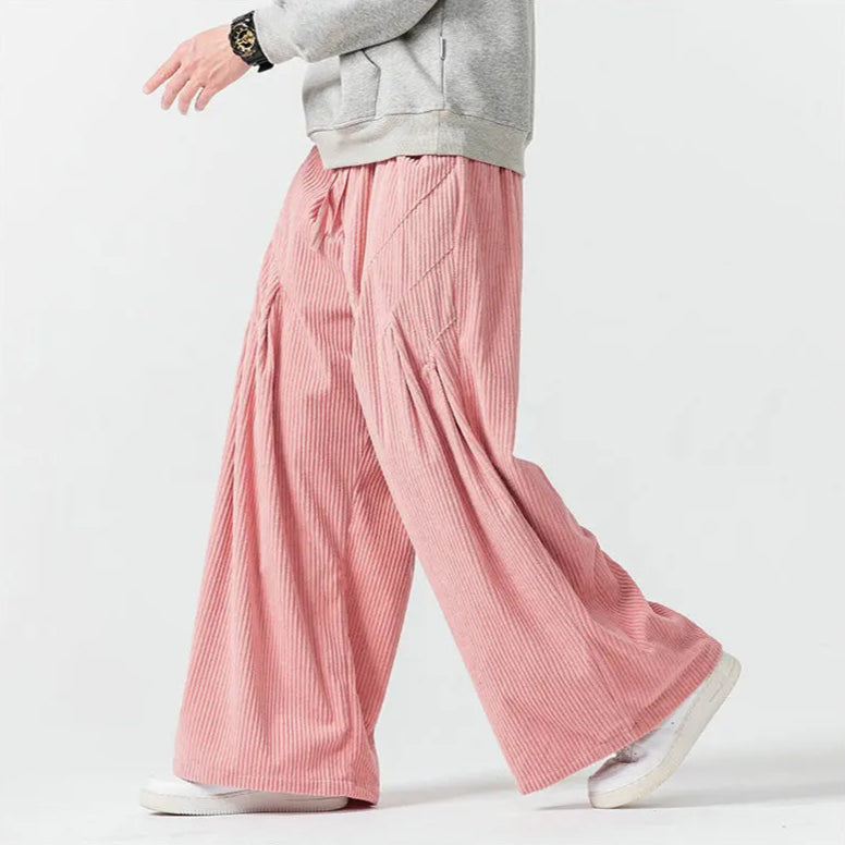 Zach Corduroy Pants