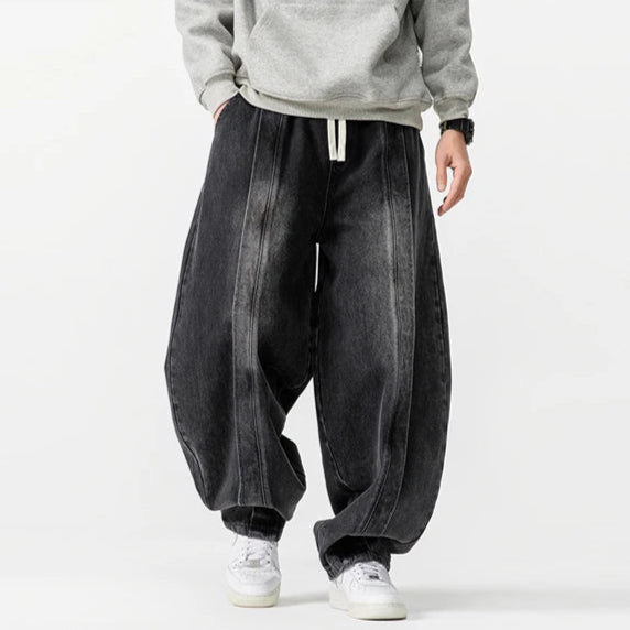 Denis Harem Jeans