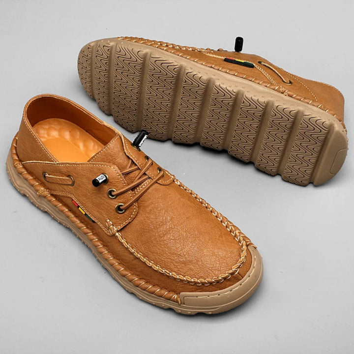 Walex Genuine Leather Shoes