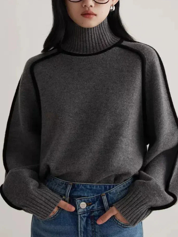 Elano Turtleneck