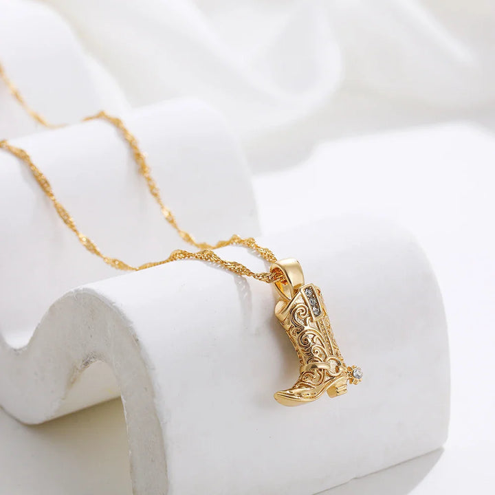 Cowgirl Necklace