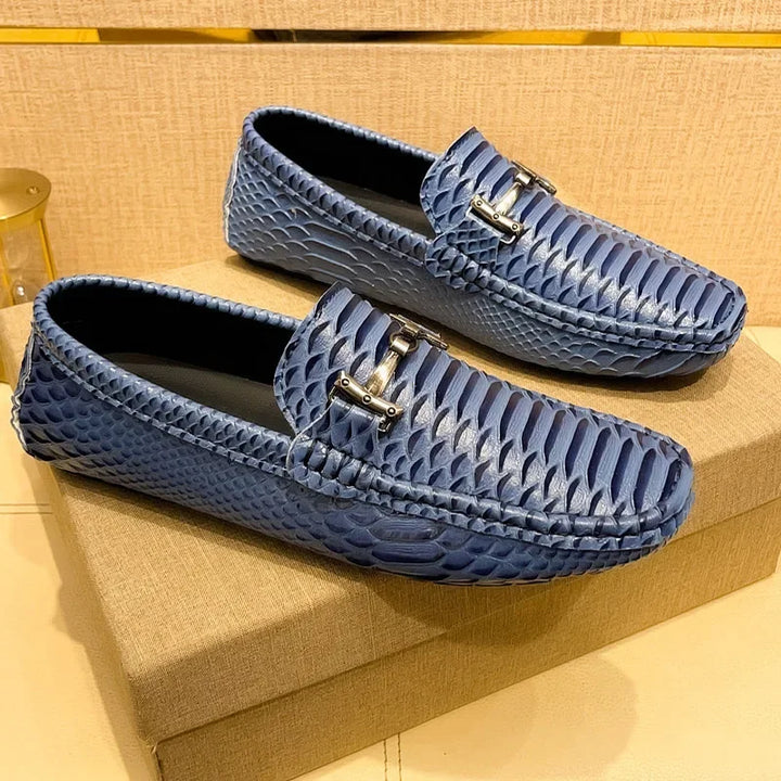 Spekin Leather Loafers