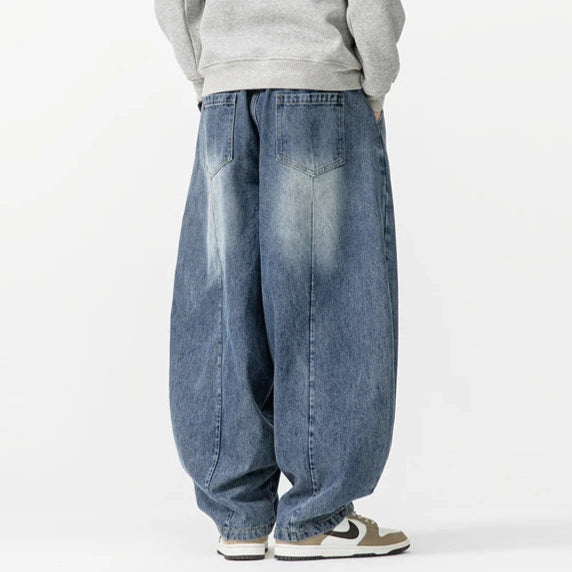Denis Harem Jeans