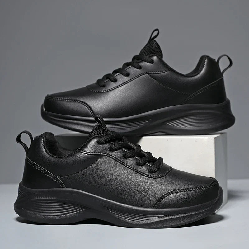 Roston Leather Sneakers