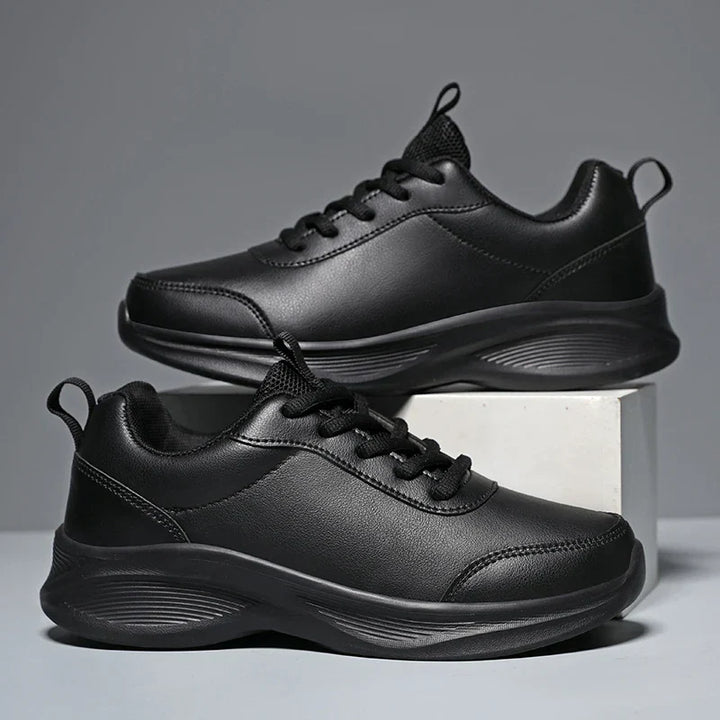 Roston Leather Sneakers