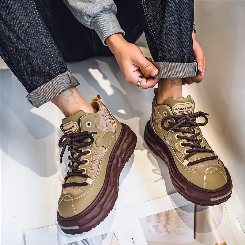 Hac High-top Sneakers