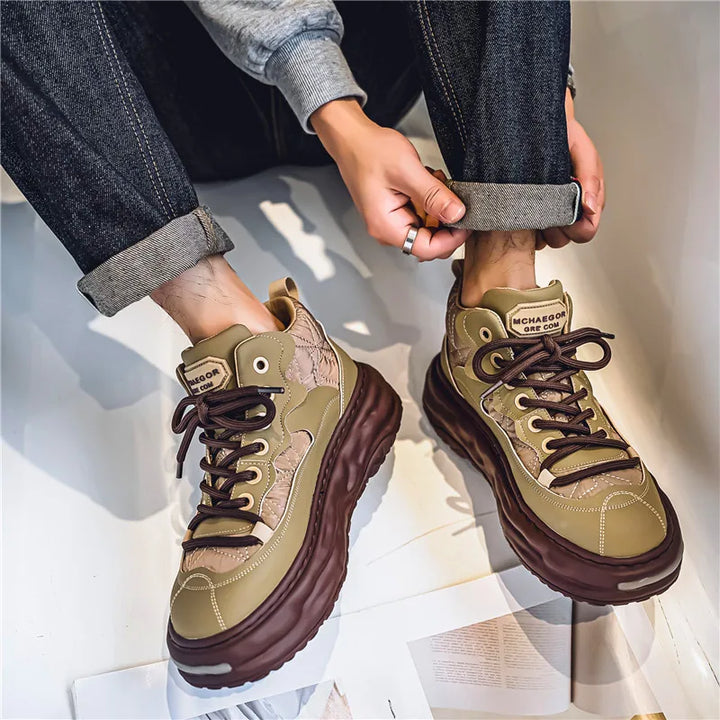 Hac High-top Sneakers