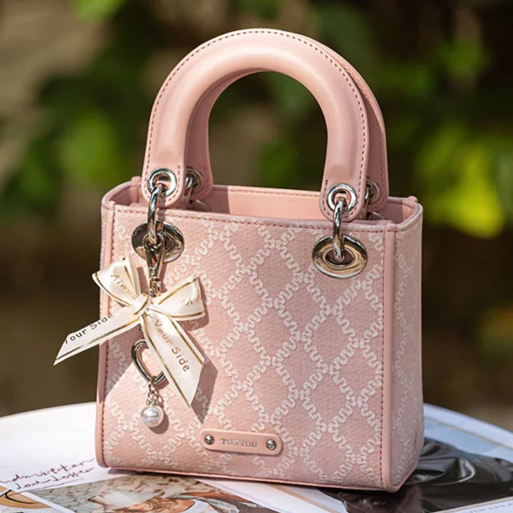 Rosy Handbag