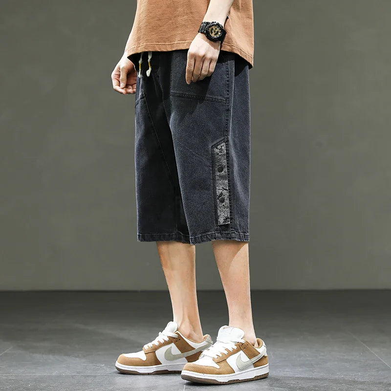 EZ Denim Shorts