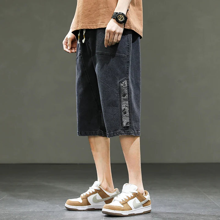 EZ Denim Shorts