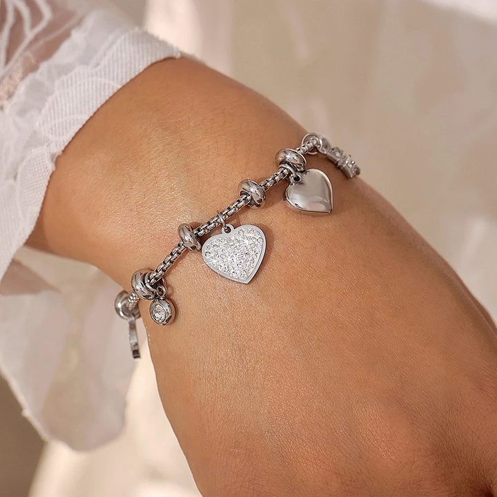 Amata Charm Bracelet