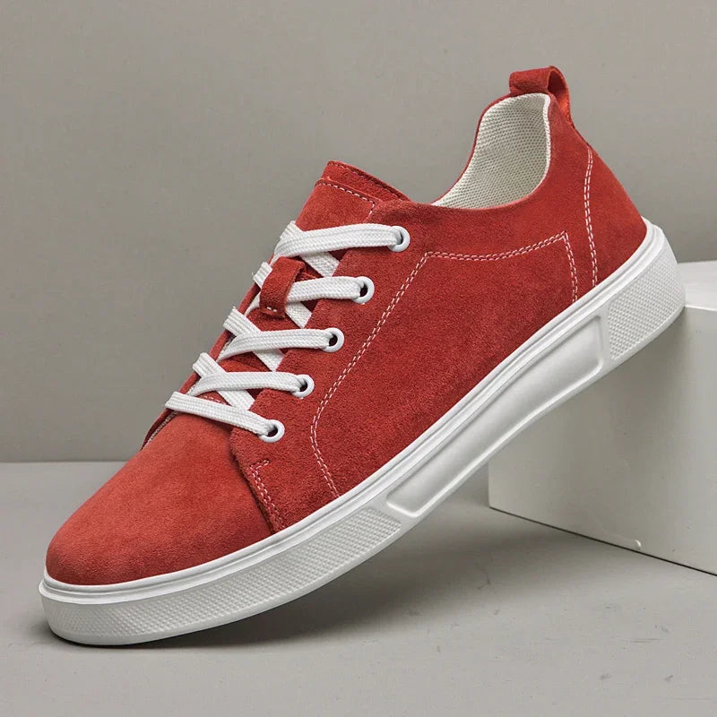 Anson Genuine Suede Sneakers