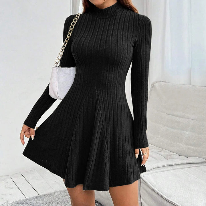 Galbee Turtle Neck Dress