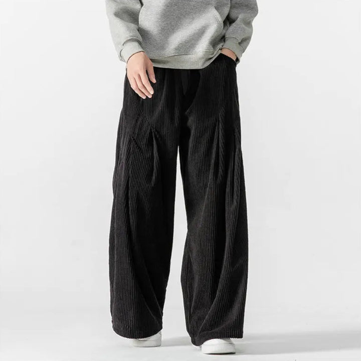 Zach Corduroy Pants