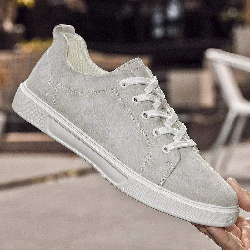 Anson Genuine Suede Sneakers