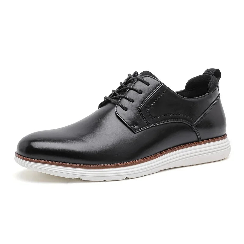 Genoa Premium Leather Shoes