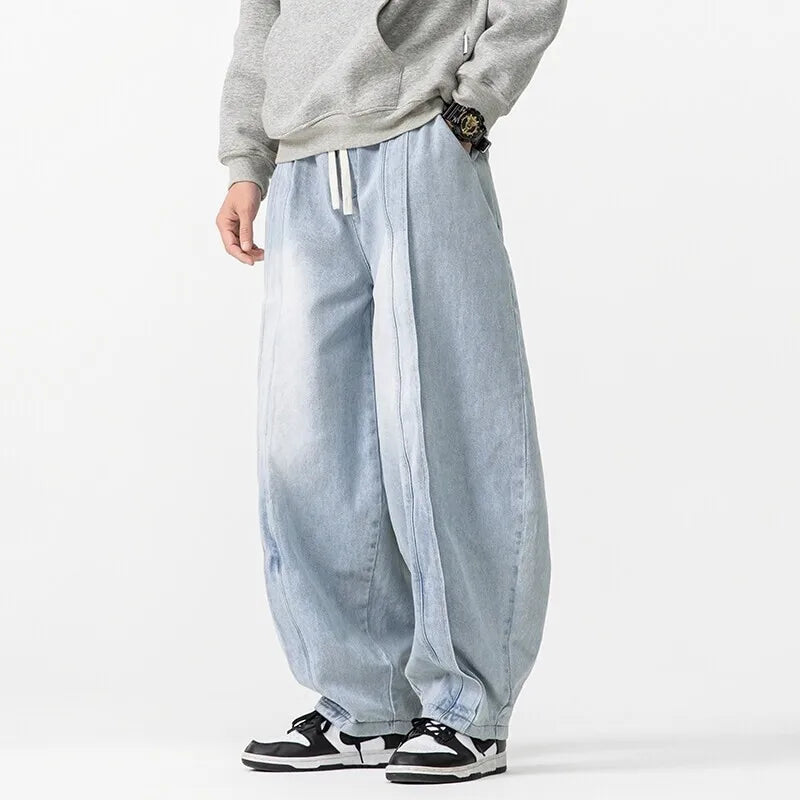 Denis Harem Jeans
