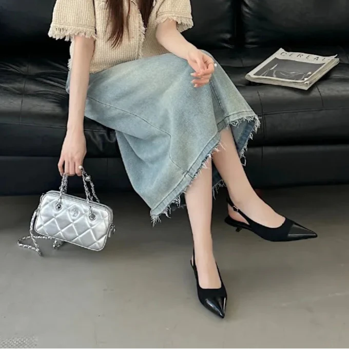 Reva Slingbacks
