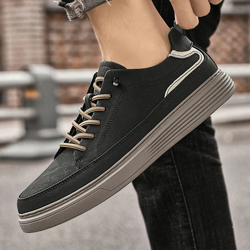 Neive Genuine Leather Shoes