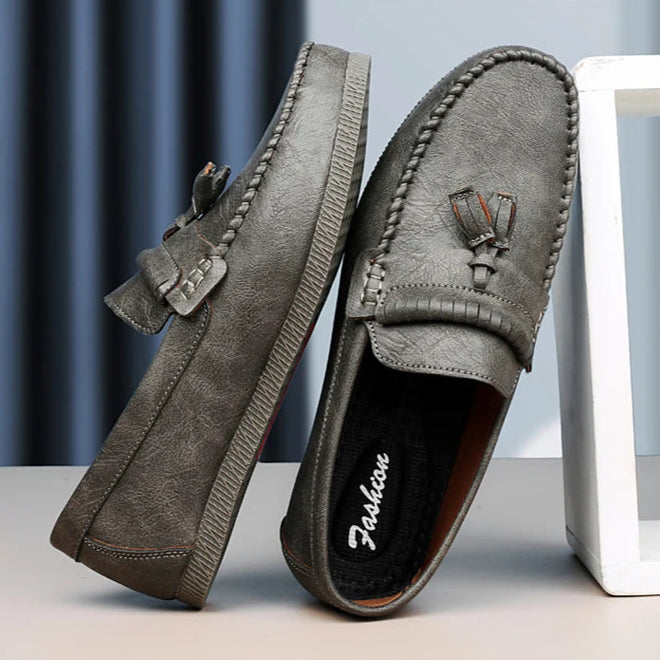 Betsy Leather Loafers