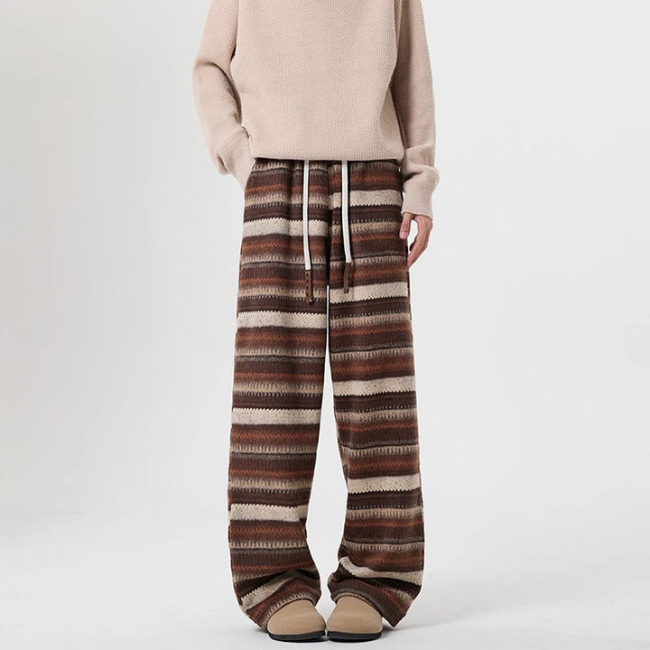 Milano Woolen Pants