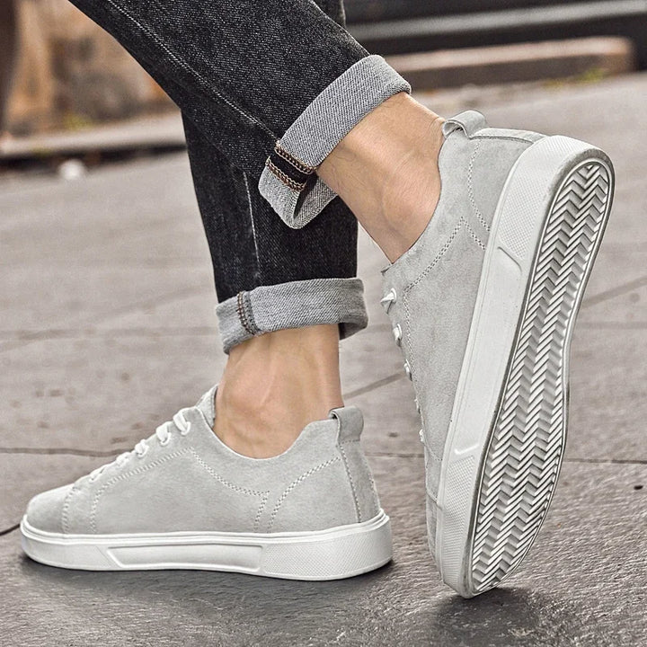 Anson Genuine Suede Sneakers