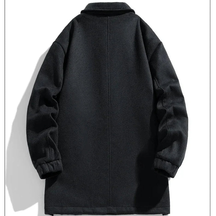 Savile Trench Coat