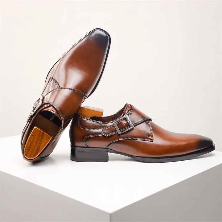 Vetoro Genuine Leather Shoes