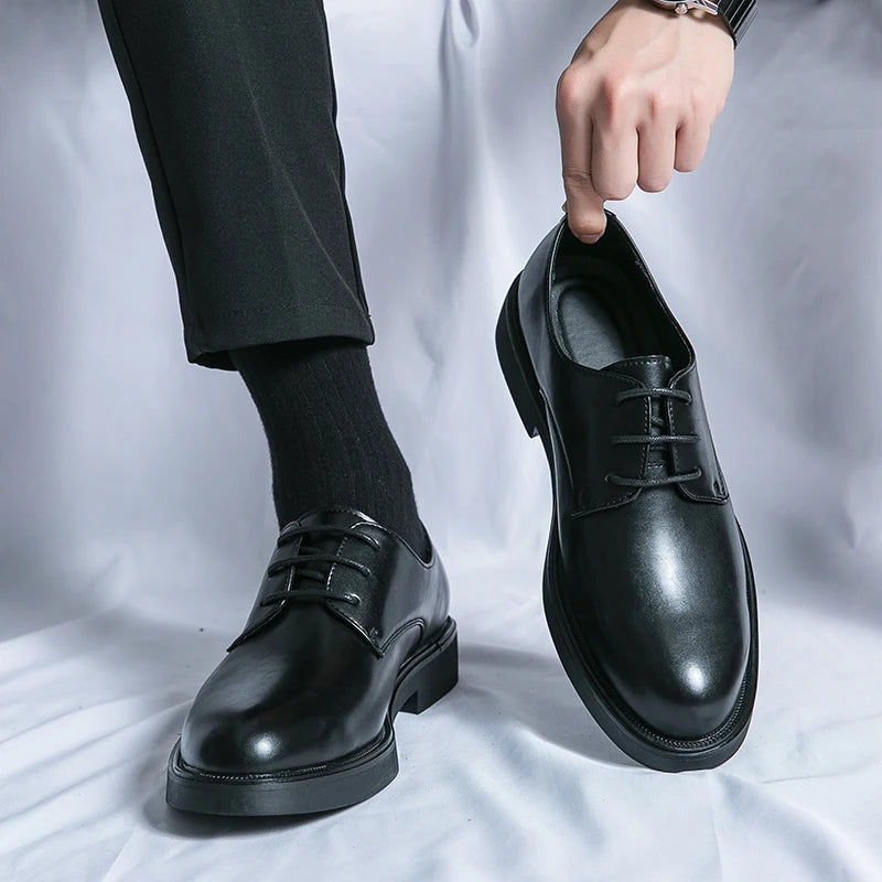Aldo Genuine Leather Shoes