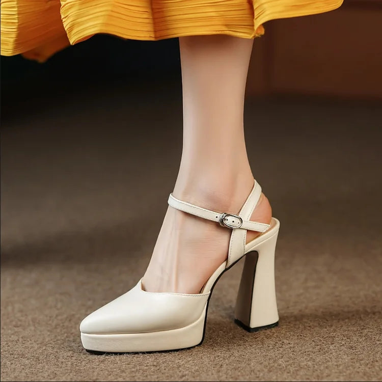 Elese Heels