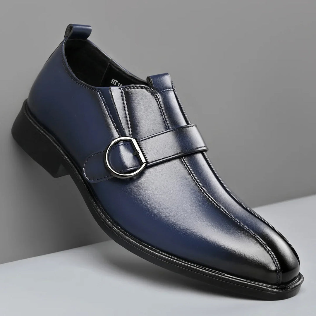 Zarwin Premium Leather Loafers