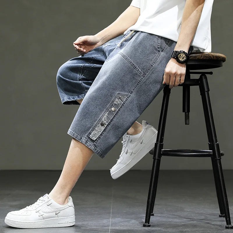 EZ Denim Shorts