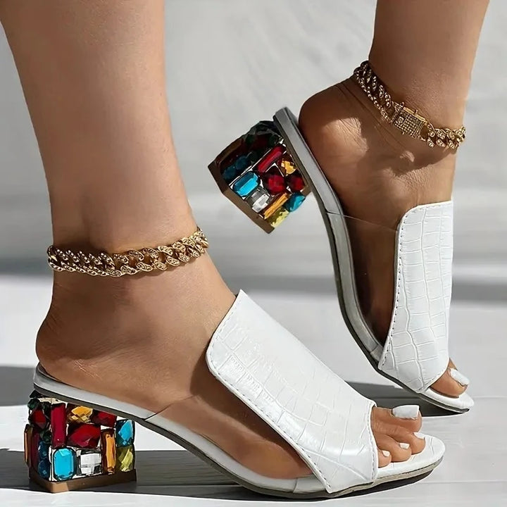 Rosalin Heels