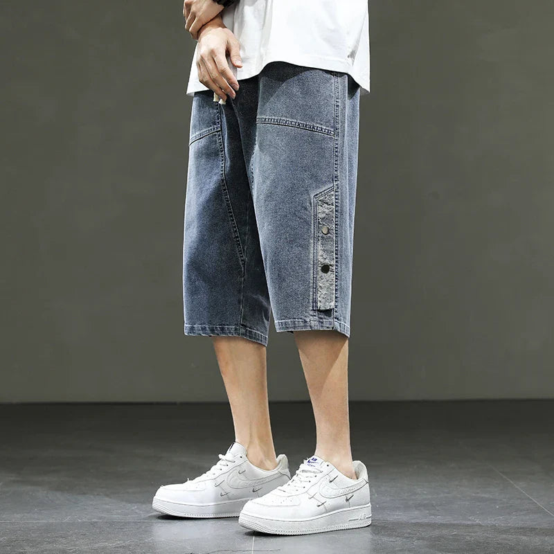 EZ Denim Shorts