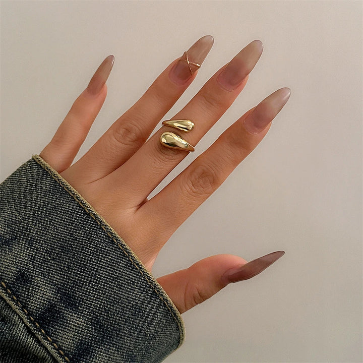 Elvora Bangle & Ring