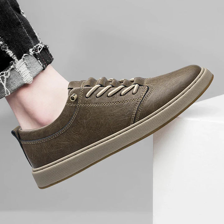 Rex Leather Shoes