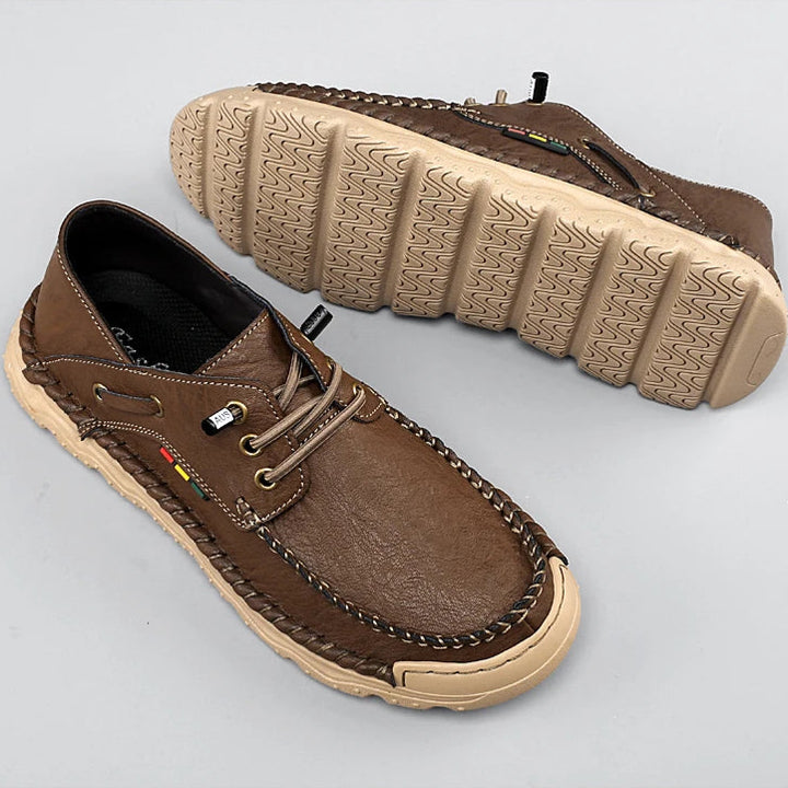 Walex Genuine Leather Shoes