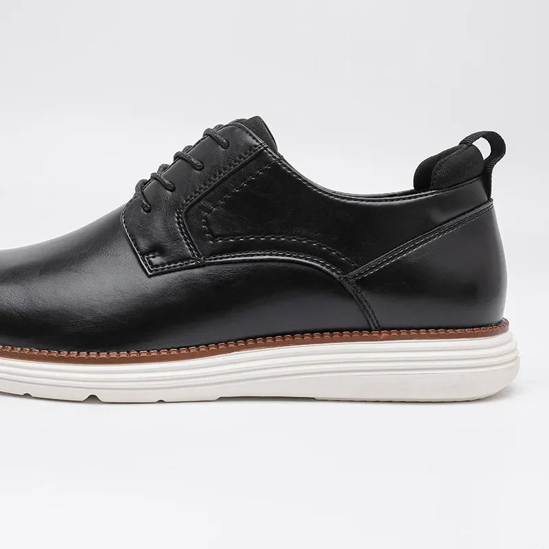 Genoa Premium Leather Shoes